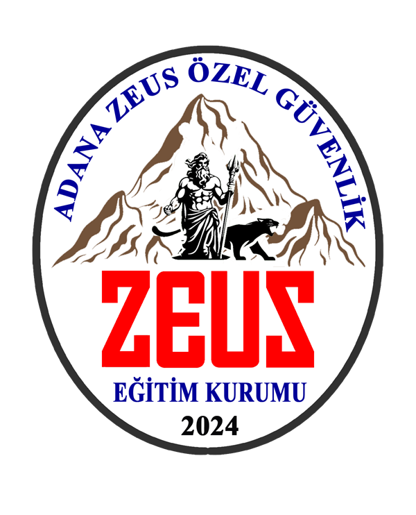 Zeus Özel Güvenlik logosu